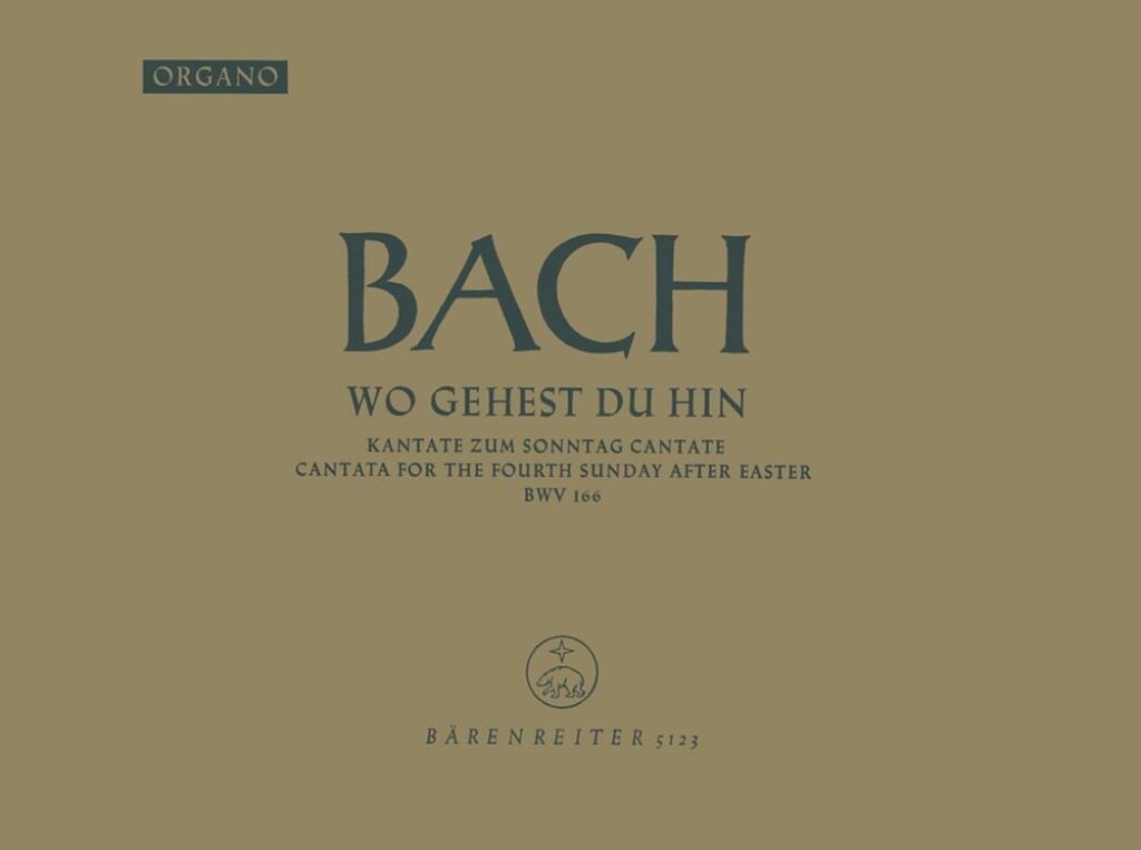 Wo gehest du hin?